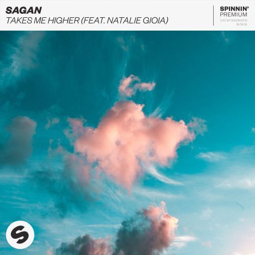 Takes Me Higher (feat. Natalie Gioia) Takes Me Higher (feat. Natalie Gioia)
